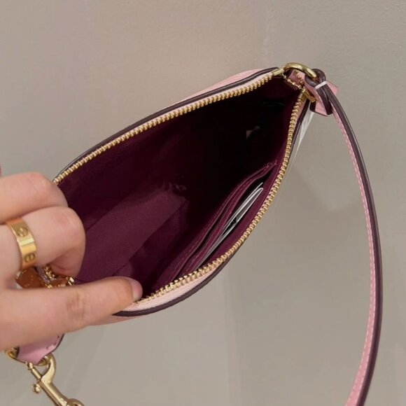 Coach Nolita 19 Powder Pink - Picture 8 of 9